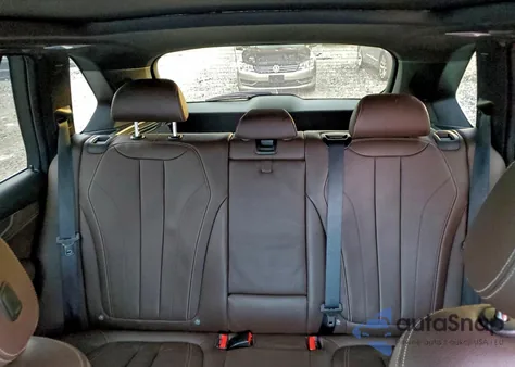 2017 BMW X5 Xdr40E из США, поврежденный, VIN 5UXKT0C3XH0V96928